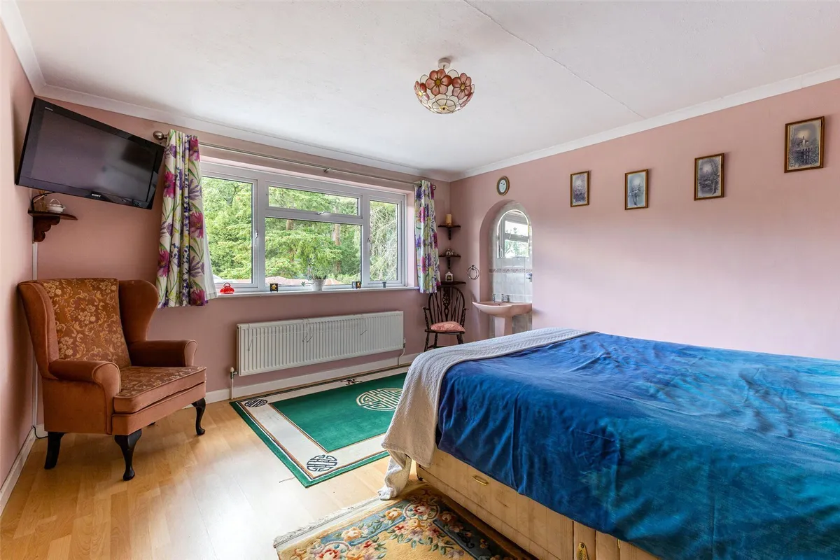 Rag Hill, Aldermaston, RG7