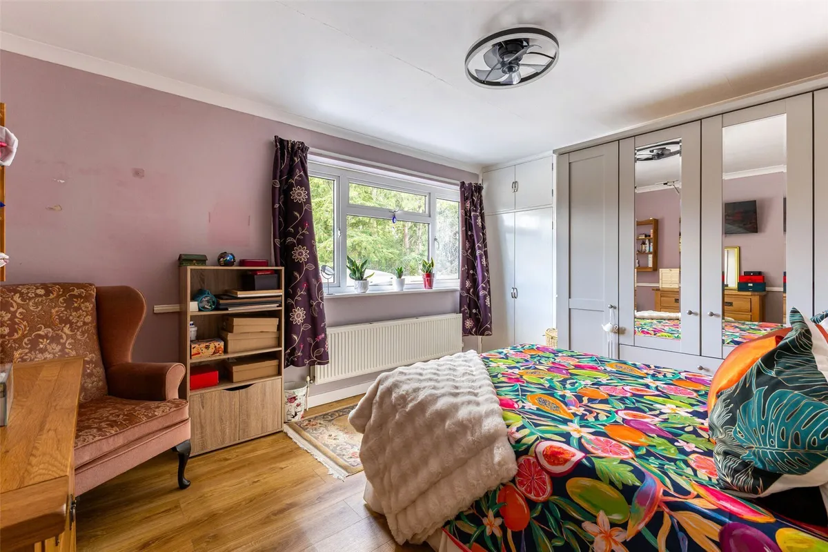Rag Hill, Aldermaston, RG7