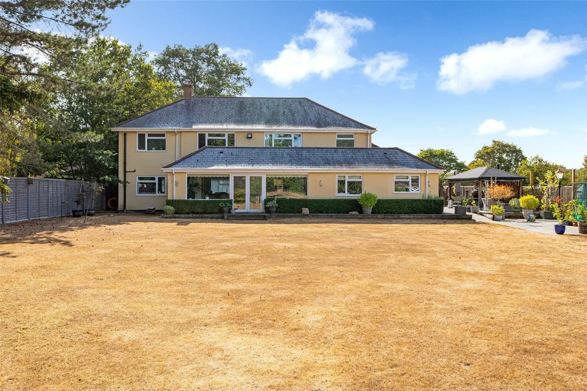 Rag Hill, Aldermaston, RG7