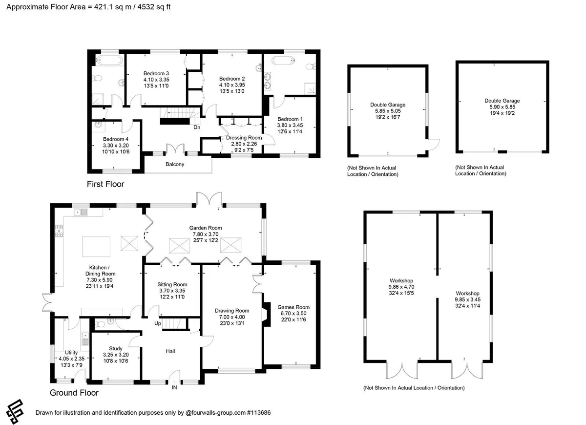 Rag Hill, Aldermaston, RG7