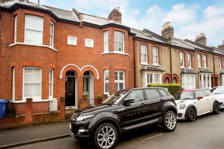 Devereux Road, Windsor, SL4