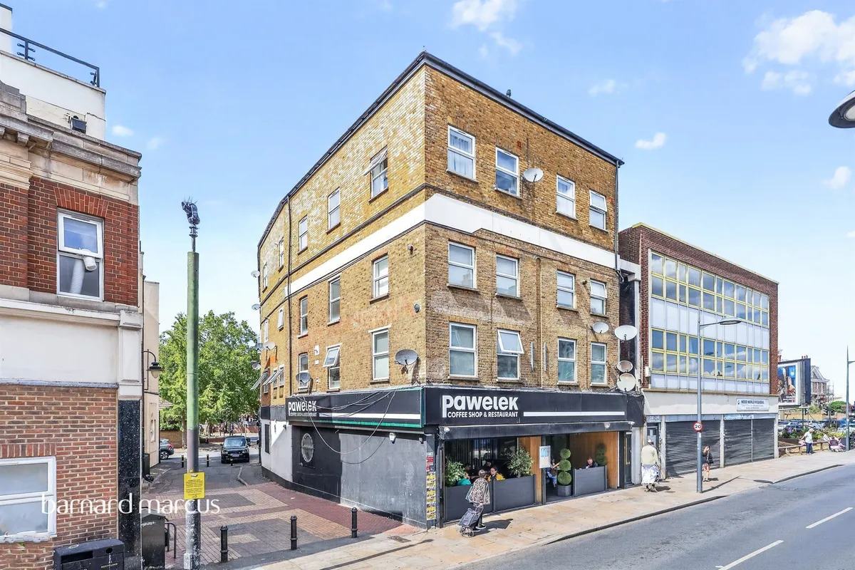 Sibthorp Road, Mitcham
