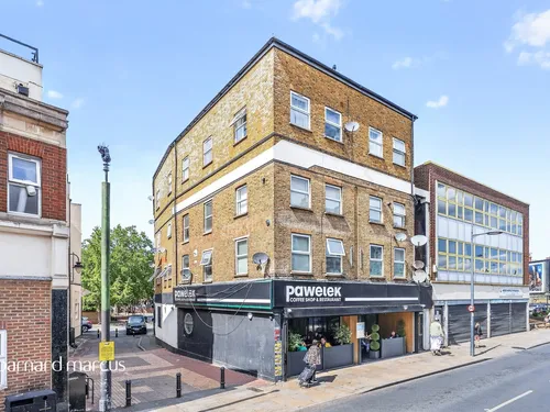 Sibthorp Road, Mitchamphoto