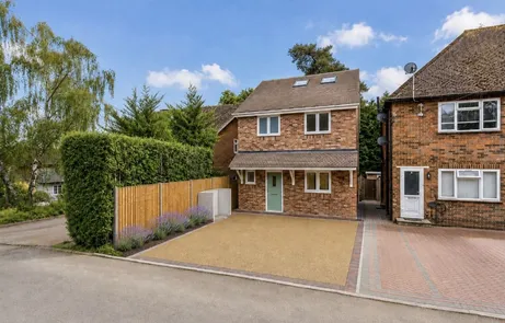 Bourne Vale, Sevenoaks, TN15