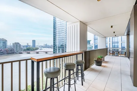 Oak Lane Nine Elms SW8
