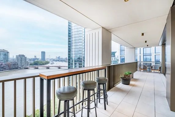 Oak Lane Nine Elms SW8