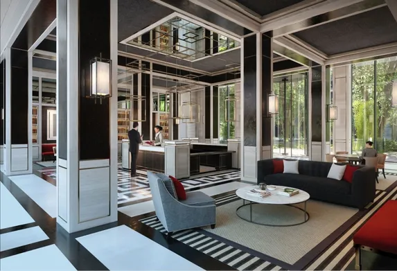 1 Viaduct Gardens London SW11