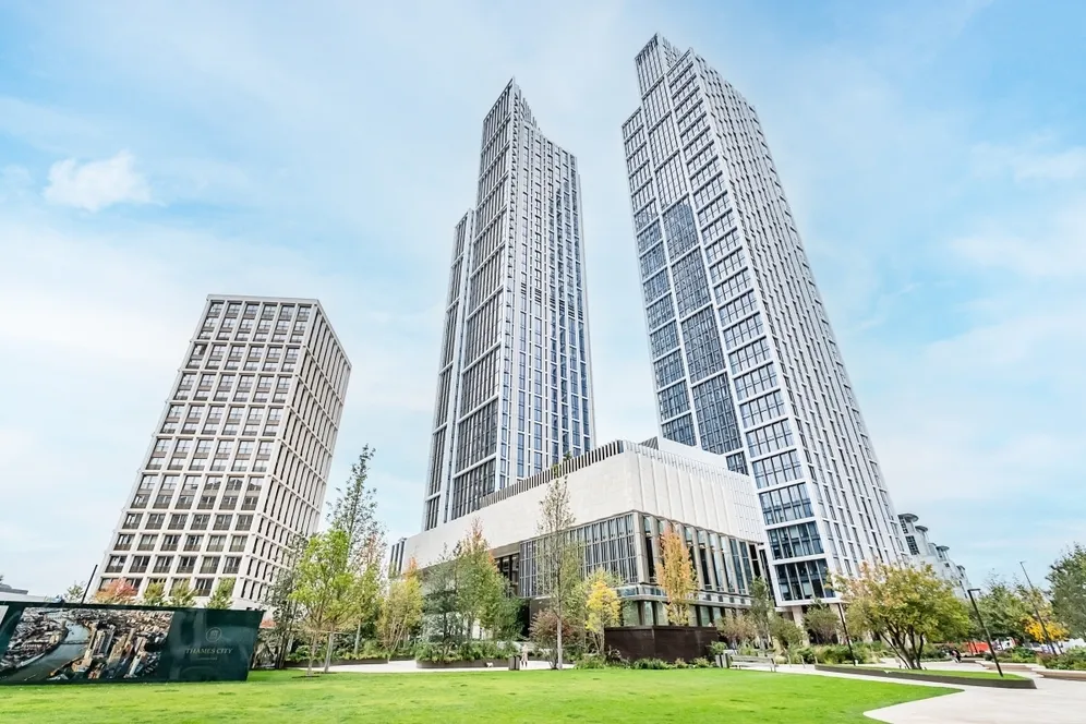 Oak Lane Nine Elms SW8 photo 14