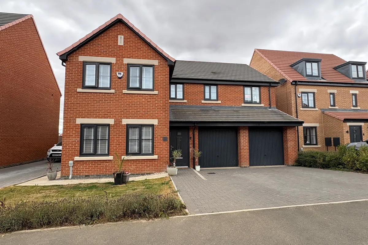 Hunters Way, Eaglescliffe, Stockton-On-Tees