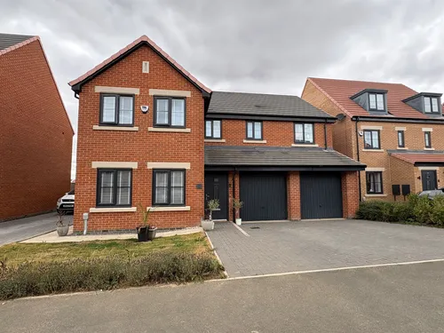 Hunters Way, Eaglescliffe, Stockton-On-Teesphoto