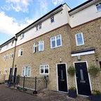 Watford Field Road, Field Gate Mews, WD18