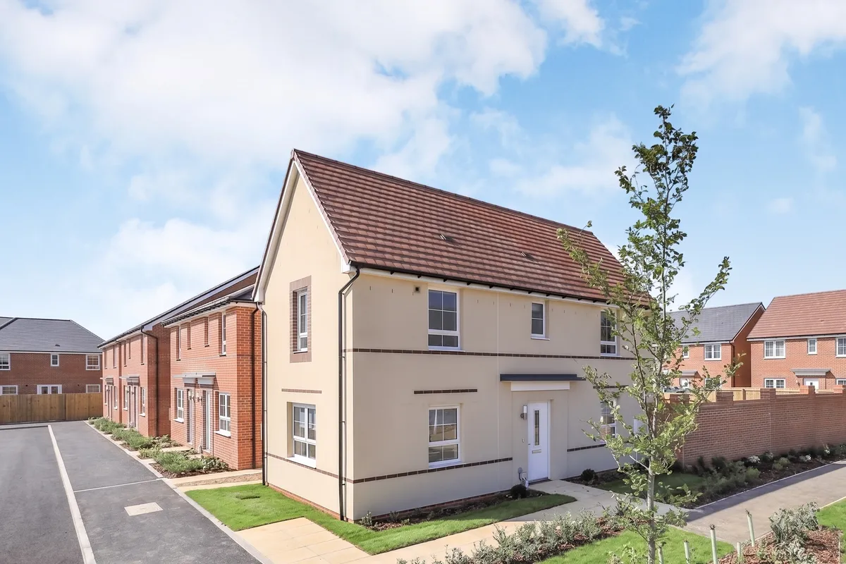 Tangmere Road, HAILSHAM