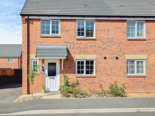 Regency Crescent, Stamfordphoto