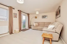 Regency Crescent, Stamford