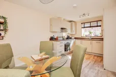 Regency Crescent, Stamford