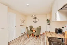 Regency Crescent, Stamford