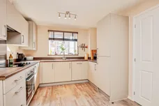 Regency Crescent, Stamford