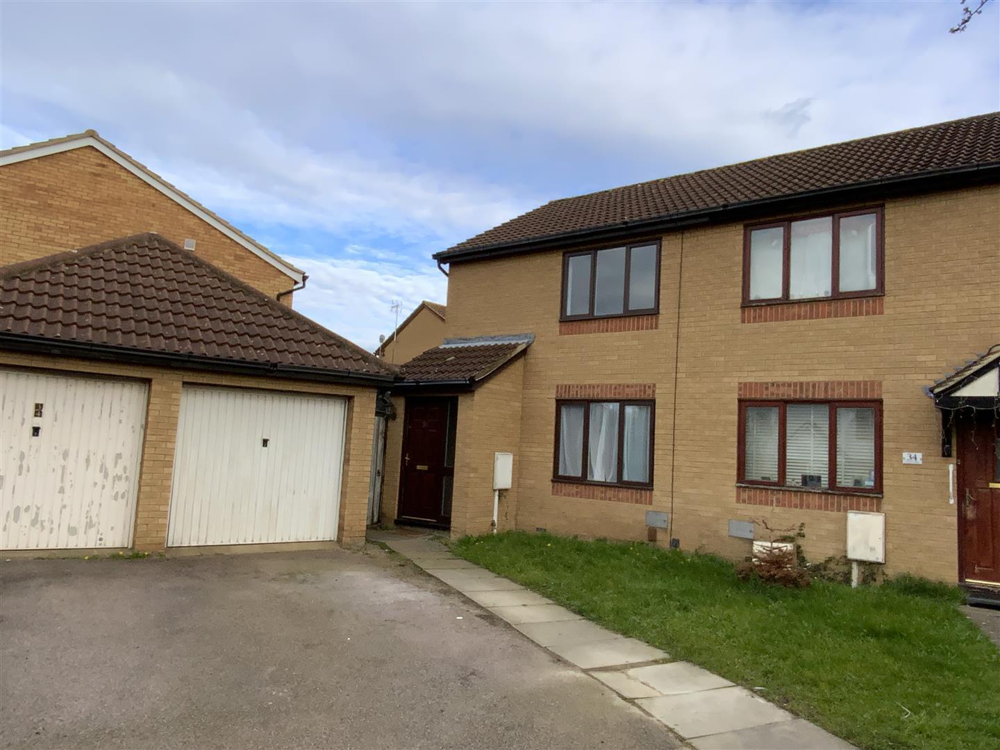 Tallis Lane, Browns Wood, Milton Keynes Image 1