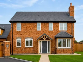The Hawthorns, Scropton, Derby photo