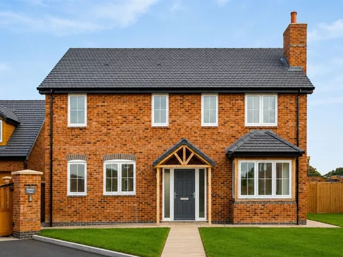 The Hawthorns, Scropton, Derbyphoto