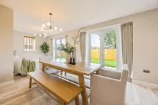 The Hawthorns, Scropton, Derby