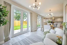 The Hawthorns, Scropton, Derby