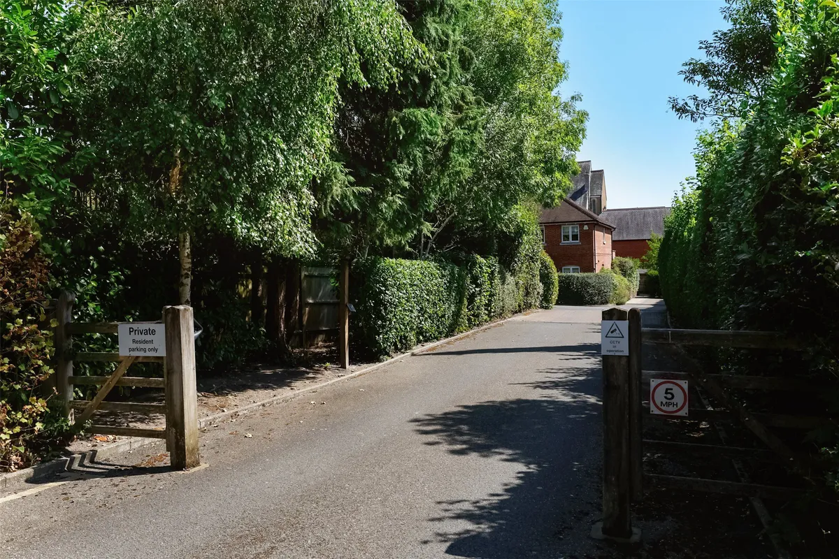 Pilgrim Mews, Reigate, Surrey, RH2