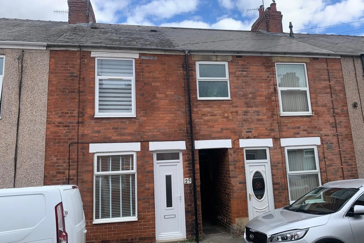 New Hall Road, CHESTERFIELD