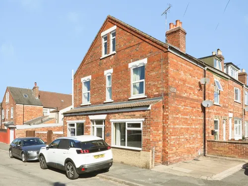 Washington Street, Gainsboroughphoto