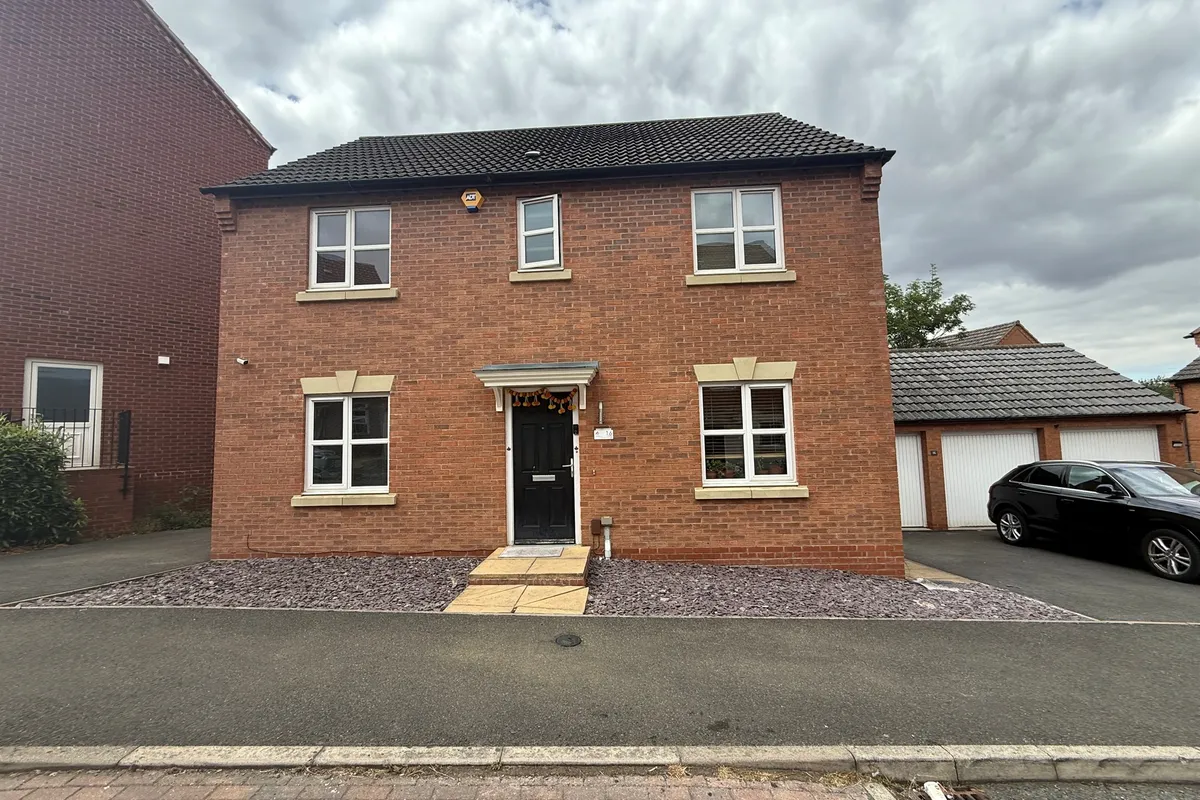 Timble Road, Hamilton, Leicester