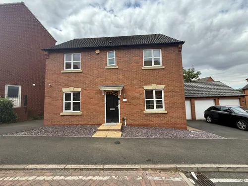 Timble Road, Hamilton, Leicesterphoto