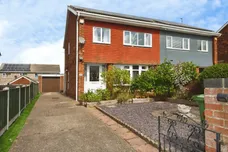 Chiltern Crescent, Scunthorpe