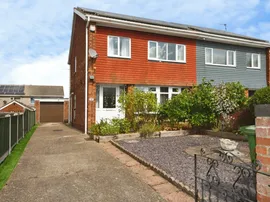 Chiltern Crescent, Scunthorpe photo