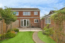 Chiltern Crescent, Scunthorpe