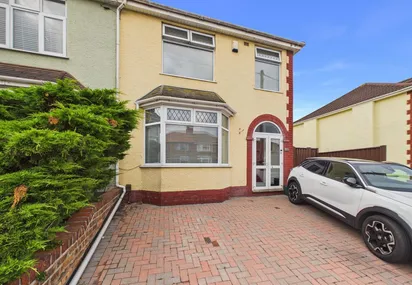 Hillside Road, St George, Bristol