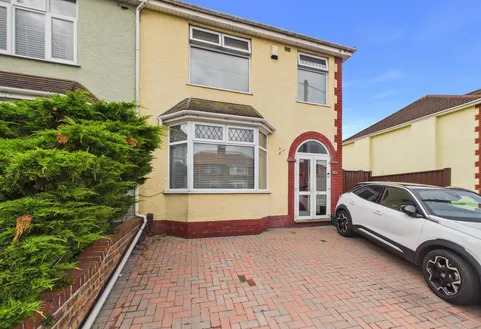 Hillside Road, St George, Bristol