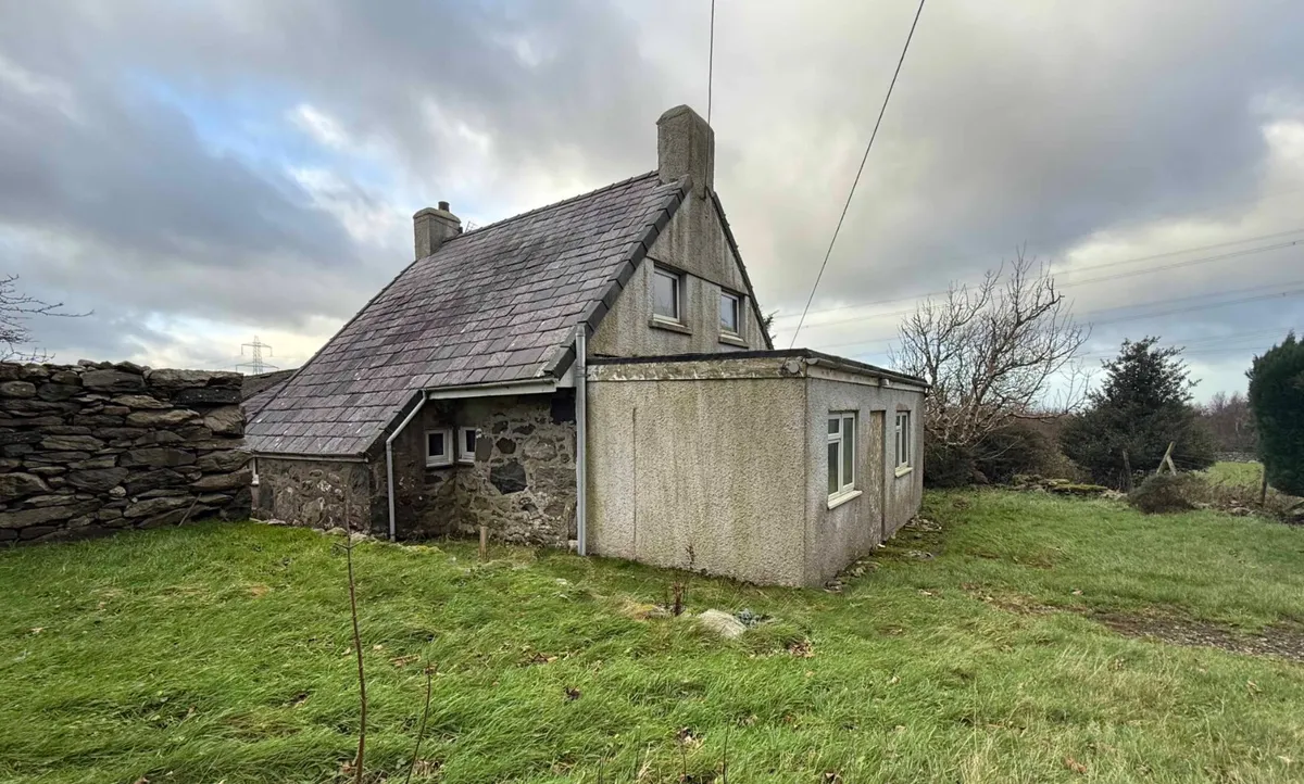 Waunfawr, Caernarfon, Gwynedd, LL55