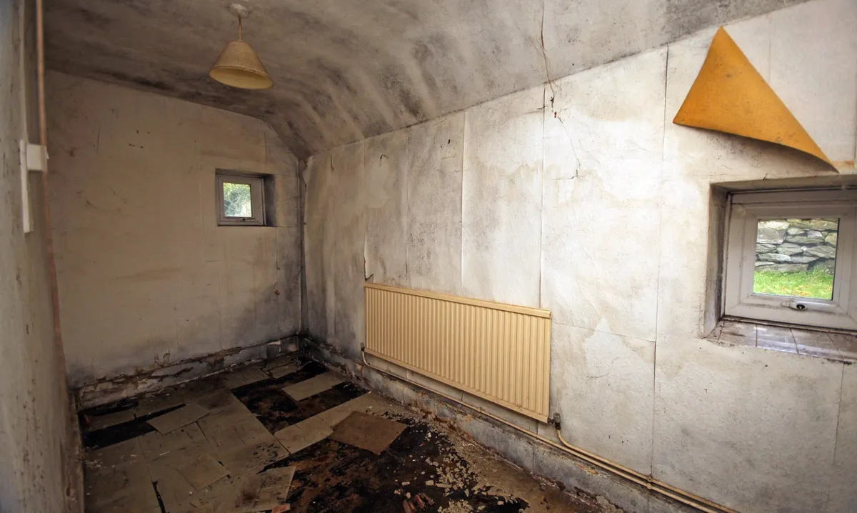 Waunfawr, Caernarfon, Gwynedd, LL55