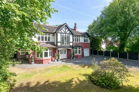 Hawley Lane, Hale Barns, WA15