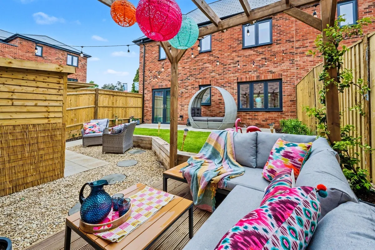 The Lower Acre, Horton Heath, Eastleigh