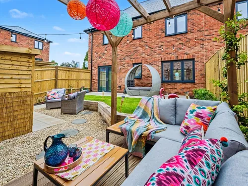The Lower Acre, Horton Heath, Eastleighphoto