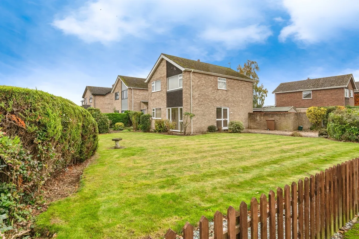 Holman Road, Aylsham, Norwich