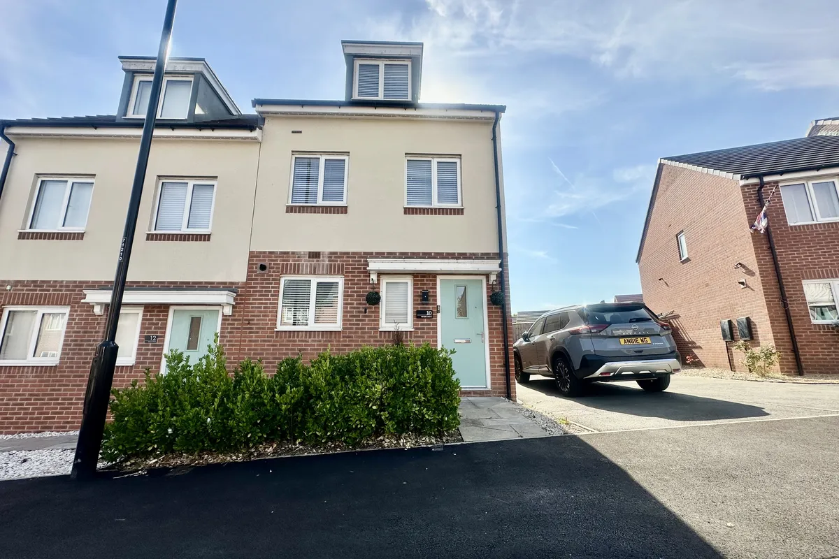 Miners Drive, Woodlands, DONCASTER