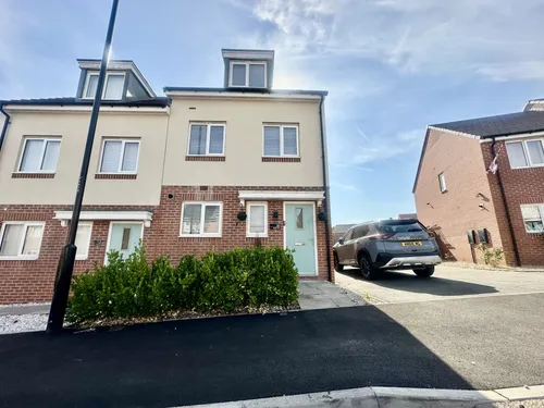 Miners Drive, Woodlands, DONCASTERphoto