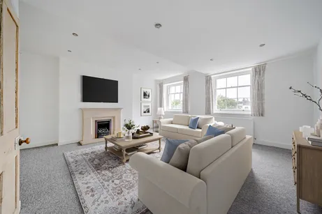 West Mall, Bristol, BS8