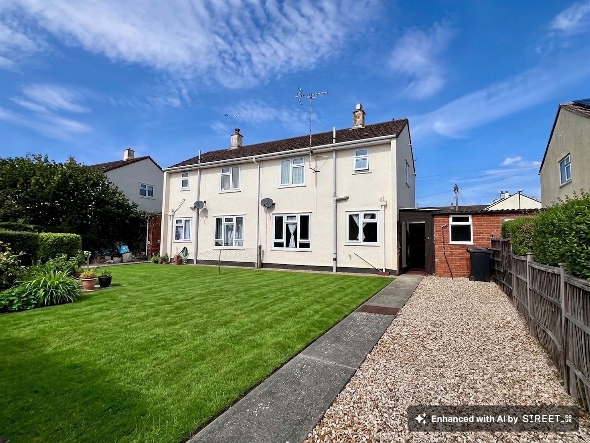 Buckland Road, Taunton - NO onward chain! Image 6