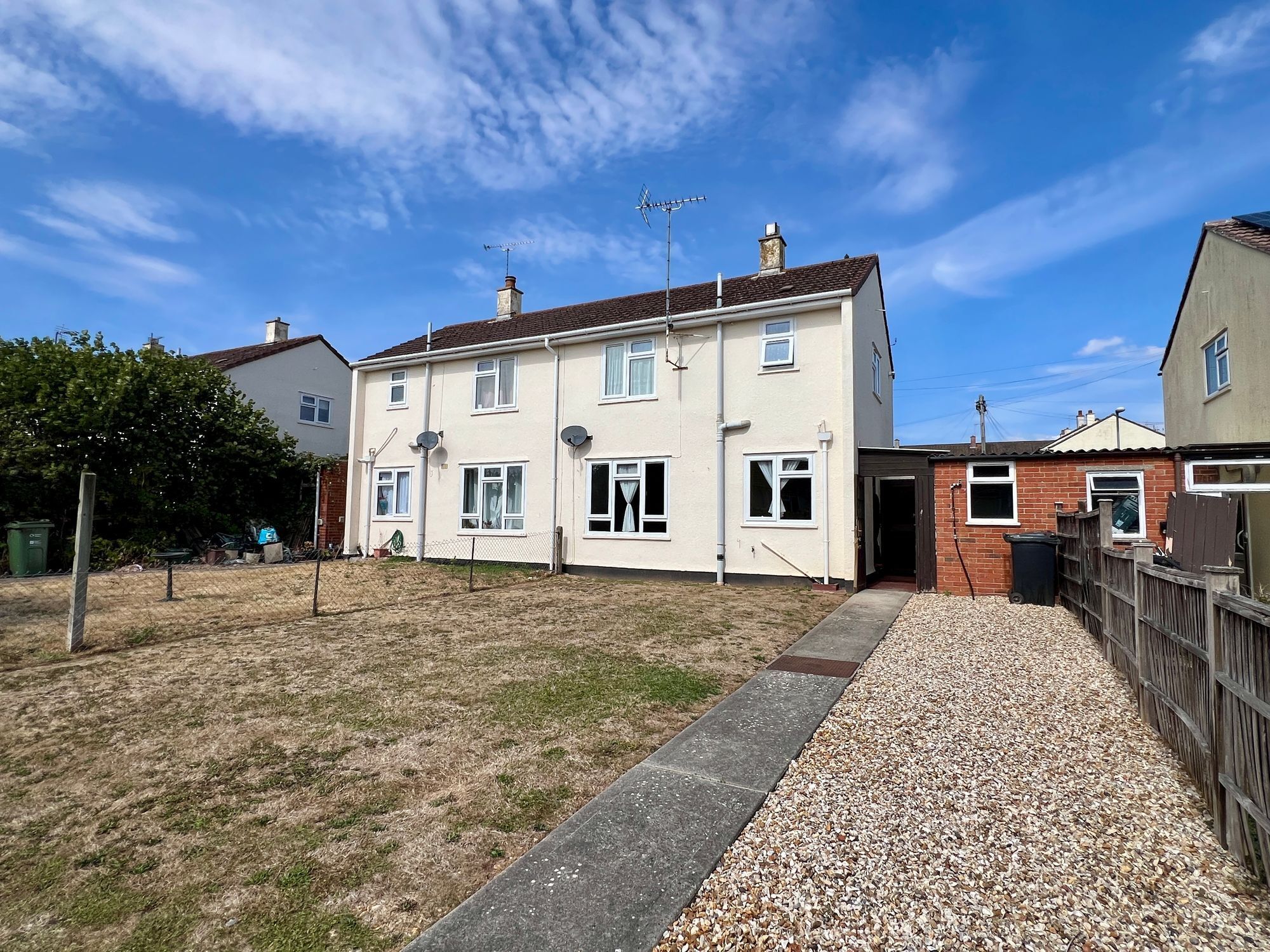 Buckland Road, Taunton - NO onward chain! Image 7