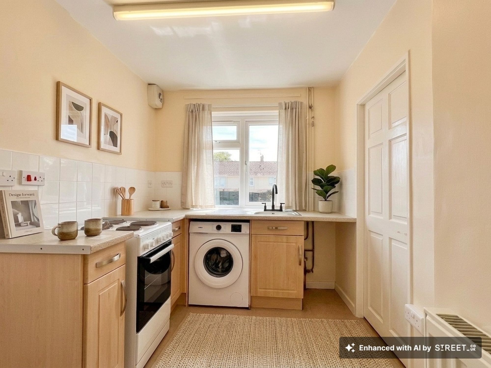 Buckland Road, Taunton - NO onward chain! Image 8