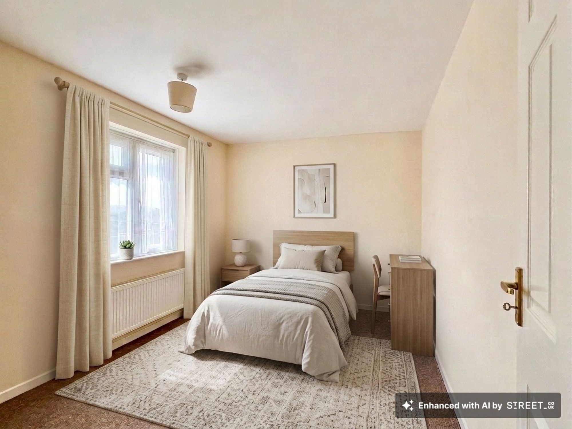 Buckland Road, Taunton - NO onward chain! Image 10