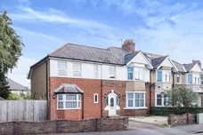 Westbury Crescent, OXFORD